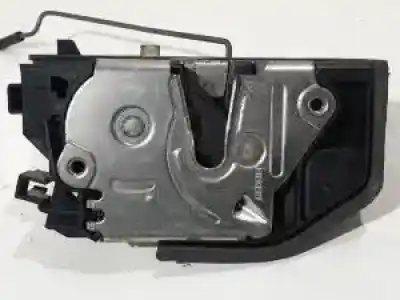 Second-hand car spare part front right door lock for bmw 5 (e60) 520 i oem iam references 7167072  