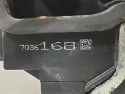 Second-hand car spare part front right door lock for bmw 5 (e60) 520 i oem iam references 7167072  