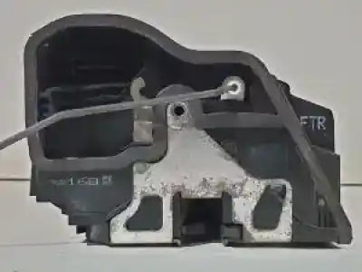 Second-hand car spare part front right door lock for bmw 5 (e60) 520 i oem iam references 7167072  