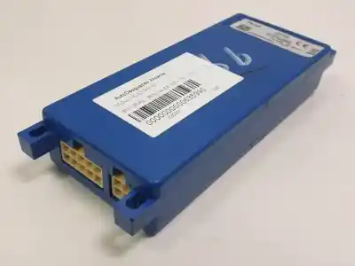 Peça sobressalente para automóvel em segunda mão módulo eletrônico por bmw serie 1 berlina (e81/e87) n43b20a referências oem iam ck3100n