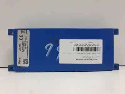 Second-hand car spare part electronic module for bmw serie 1 berlina (e81/e87) n43b20a oem iam references ck3100n  