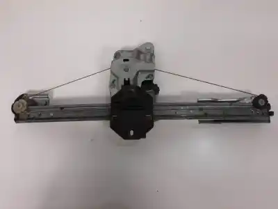 Second-hand car spare part driver left window regulator for dacia logan mcv ii k9k612 oem iam references 807213282r  