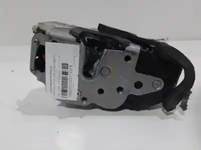 Second-hand car spare part front right door lock for opel astra j lim. a17dts oem iam references 3023880  
