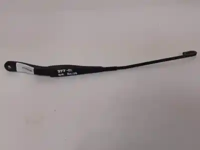 Second-hand car spare part front right windshield wiper arm for dacia logan mcv ii k9k612 oem iam references 88819233r