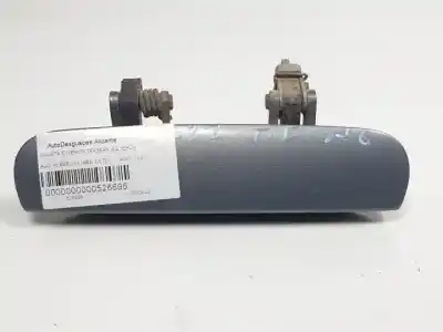 Pezzo di ricambio per auto di seconda mano maniglia esterna posteriore sinistra per audi a6 berlina (4b2) d/afb riferimenti oem iam 4b0839205