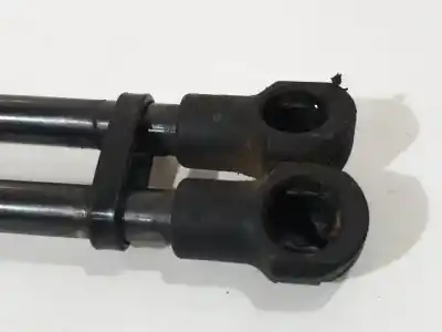 Peça sobressalente para automóvel em segunda mão amortecedor do capô por bmw 5 (e60) 520 i referências oem iam   