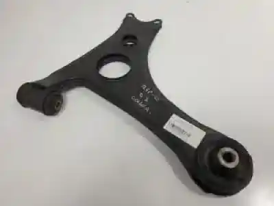 Peça sobressalente para automóvel em segunda mão braço de suspensão inferior esquerdo dianteiro por mercedes-benz clase a (w168) m 166.940 referências oem iam 