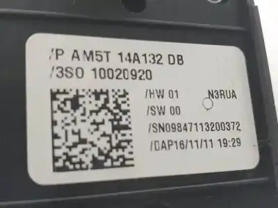 Автозапчасти б/у выключатель левого переднего окна за ford grand c-max (cb7) ufdb ссылки oem iam am14a132db  