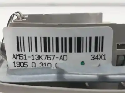 Автозапчастина б/у внутрішне світло для ford grand c-max (cb7) ufdb посилання на oem iam am5113k767ad  