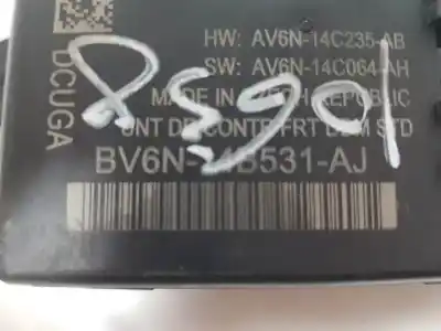 Second-hand car spare part electronic module for ford focus lim. (cb8) m1da oem iam references bv6n14b531aj  