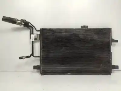 Pezzo di ricambio per auto di seconda mano condensatore / radiatore aria condizionata per audi a6 berlina (4b2) d/afb riferimenti oem iam 4b0260401g