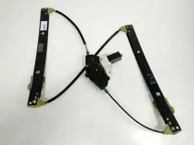 Peça sobressalente para automóvel em segunda mão elevador de vidros dianteira esquerda por audi a4 berlina (b8) cjcb referências oem iam 1101a66624110