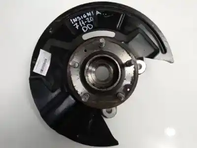 Peça sobressalente para automóvel em segunda mão manga de eixo dianteira direita por opel insignia grand sport d20dth referências oem iam 13507016