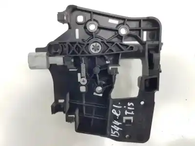 Автозапчастина б/у ліва задня внутрішня ручка для citroen jumpy 2.0 hdi cat (rhk / dw10uted4) посилання на oem iam   