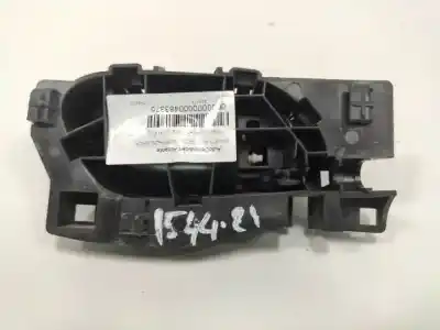 İkinci el araba yedek parçası sol ön iç kol için citroen jumpy 2.0 hdi cat (rhk / dw10uted4) oem iam referansları 96555515zd  