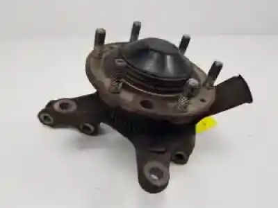 Second-hand car spare part front right knuckle for hyundai h1 d4cb oem iam references 