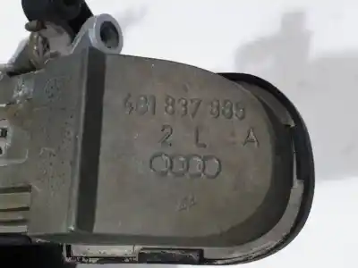 Автозапчастина б/у завнішня ручка задня ліва для audi a6 c5 avant (4b5) 1.9 tdi посилання на oem iam 4b1837885  