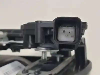 Second-hand car spare part interior left side handle for hyundai h1 d4cb oem iam references 836304h000  