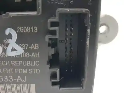 Peça sobressalente para automóvel em segunda mão módulo eletrônico por ford focus lim. (cb8) m1da referências oem iam bv6n14b533aj  