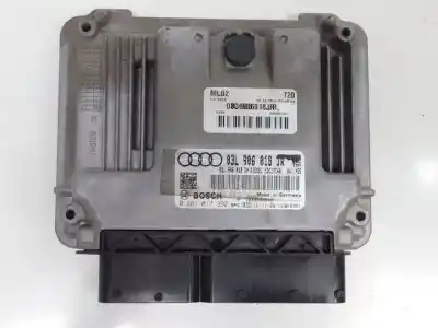 Second-hand car spare part ECU ENGINE CONTROL for AUDI A4 BERLINA (B8)  OEM IAM references 0281017392   Second-hand car spare part ECU ENGINE CONTROL for AUDI A4 BERLINA (B8)  OEM IAM references 0281017392