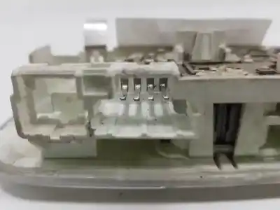 Автозапчастина б/у внутрішне світло для citroen jumpy 2.0 hdi cat (rhk / dw10uted4) посилання на oem iam   