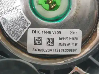 Автозапчастина б/у передня ліва подушка безопасности для ford grand c-max (cb7) ufdb посилання на oem iam am51r042b85  bampt11675