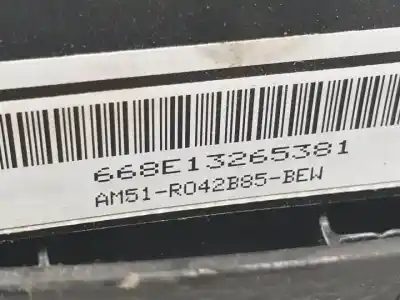Автозапчастина б/у передня ліва подушка безопасности для ford grand c-max (cb7) ufdb посилання на oem iam am51r042b85  bampt11675
