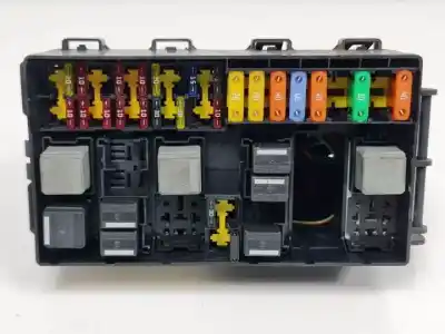 Second-hand car spare part fuse box unit for ford transit connect (tc7) r2pa oem iam references 7t1t14a067aa