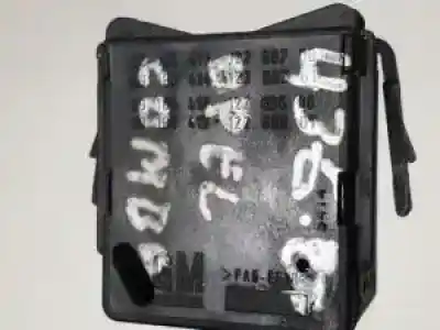 Pezzo di ricambio per auto di seconda mano comando pulito per opel combo z13dt riferimenti oem iam   