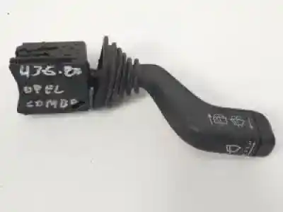 Peça sobressalente para automóvel em segunda mão comutador de limpa vidros por opel combo z13dt referências oem iam 
