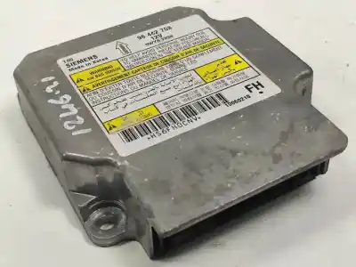 Pezzo di ricambio per auto di seconda mano centralina airbag per chevrolet aveo f14d3 riferimenti oem iam 96442708