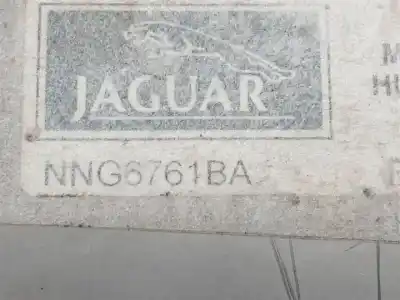 Peça sobressalente para automóvel em segunda mão escapamento central por jaguar xj 3.2 executive referências oem iam nng6761ba  