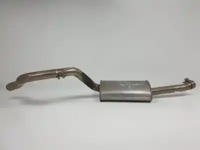 Peça sobressalente para automóvel em segunda mão escapamento central por jaguar xj 3.2 executive referências oem iam nng6761ba  