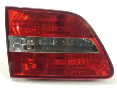 Автозапчастина б/у внутрішній лівий задній ліхар для fiat stilo multi wagon (192) 192a1000.937a7000 посилання на oem iam 51717943