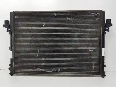 Second-hand car spare part water radiator for ford galaxy (vy) e5sa oem iam references 862487d  