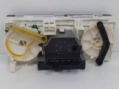 Peça sobressalente para automóvel em segunda mão comando de sofagem (chauffage / ar condicionado)  por opel zafira a z22se referências oem iam b5616  