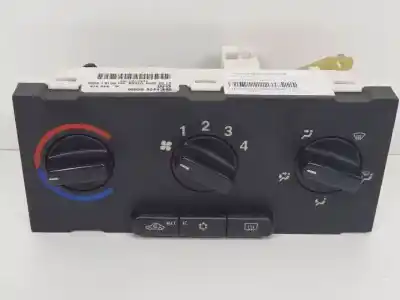 Peça sobressalente para automóvel em segunda mão COMANDO DE SOFAGEM (CHAUFFAGE / AR CONDICIONADO)  por OPEL ZAFIRA A  Referências OEM IAM B5616  