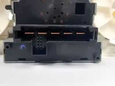 Peça sobressalente para automóvel em segunda mão comando de sofagem (chauffage / ar condicionado)  por opel zafira a z22se referências oem iam b5616  