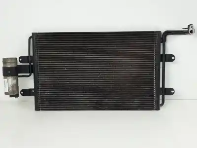 Pièce détachée automobile d'occasion Condenseur De Climatisation pour VOLKSWAGEN BORA BERLINA (1J2) Conceptline Références OEM IAM 1J0820411D 4945635 4825941