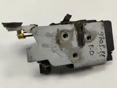Pièce détachée automobile d'occasion SERRURE DE PORTE ARRIÈRE DROITE pour FIAT BRAVA (182)  Références OEM IAM   