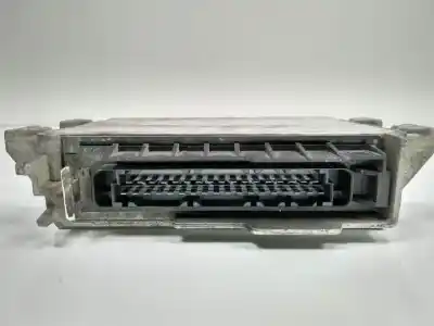 Автозапчастина б/у ебу контролер двигуна для renault clio i fase i+ii (b/c57) d7f730 посилання на oem iam 55196352  