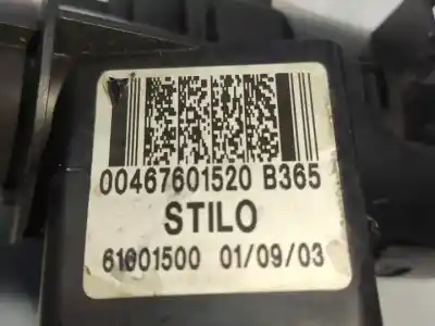 Автозапчастина б/у протикрадійний пристрій для fiat stilo multi wagon (192) 192a1000.937a7000 посилання на oem iam 00467601520  
