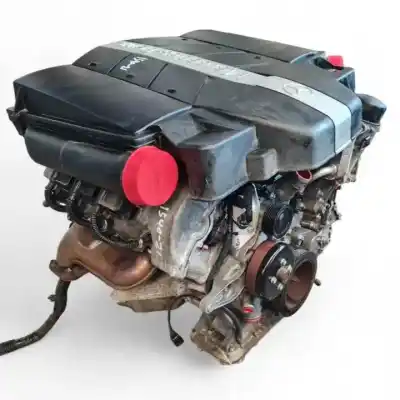 Pièce détachée automobile d'occasion MOTEUR COMPLET pour MERCEDES-BENZ CLASE CLK (W209) COUPE  Références OEM IAM 112955  