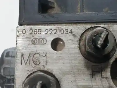 Автозапчастина б/у абс для fiat stilo multi wagon (192) 192a1000.937a7000 посилання на oem iam 0265222034  0265800016