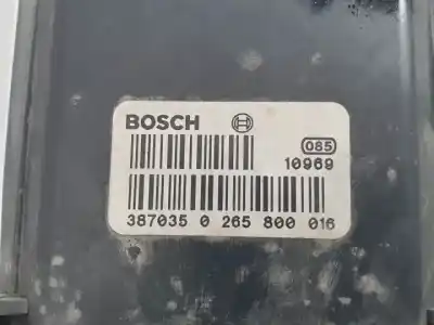 Автозапчастина б/у абс для fiat stilo multi wagon (192) 192a1000.937a7000 посилання на oem iam 0265222034  0265800016