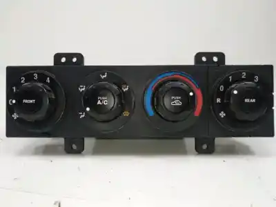 Pièce détachée automobile d'occasion commande de chauffage / climatisation pour kia carnival ii j3 références oem iam ok53c61190