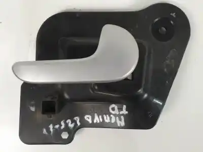 Second-hand car spare part interior right rear handle for opel meriva z14xe oem iam references 316053479