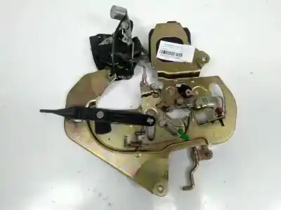 Pièce détachée automobile d'occasion serrure de porte avant gauche pour kia carnival ii j3 références oem iam 