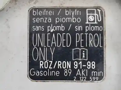 Second-hand car spare part outer fuel cap for bmw x5 (e53) m54306s3 oem iam references 2122599  