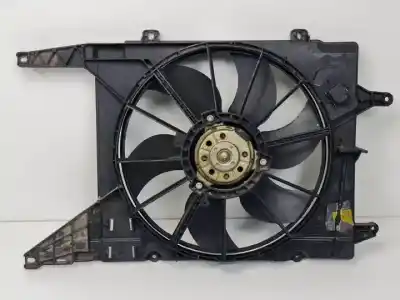 Second-hand car spare part radiator cooling fan for renault scenic (ja..) k4m701.k4m700.k4m oem iam references 8240257